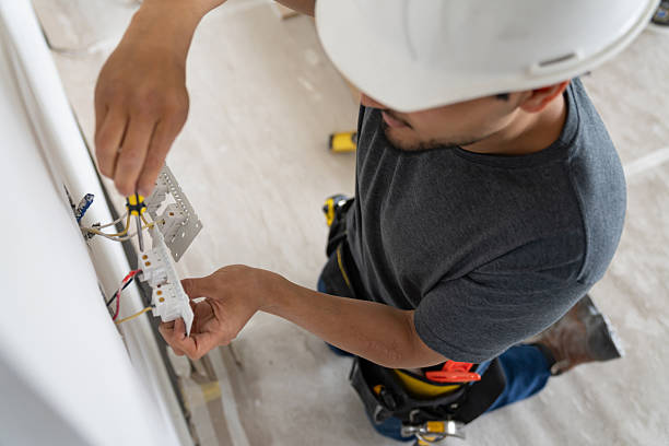 Reliable Electrical Inspection contractor in New Market, AL by No Joke electrician